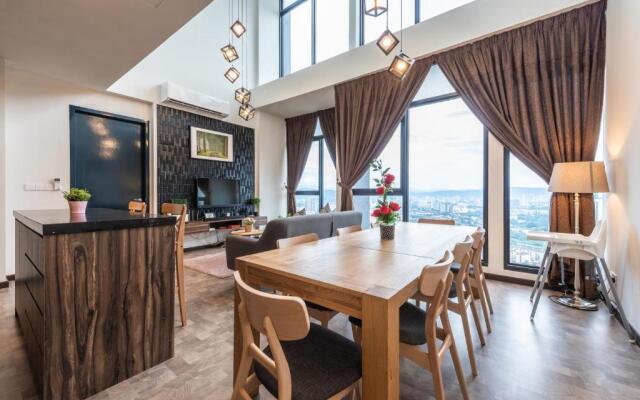 WGS Suites at KLCC