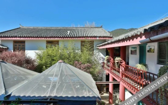 Shuhe Courtyard Inn