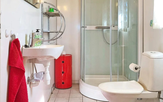 4 Person Holiday Home in Lyngdal-by Traum