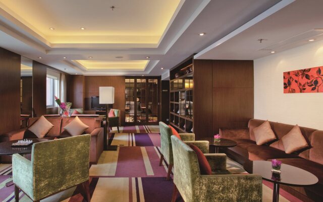 Courtyard by Marriott Shanghai Xujiahui