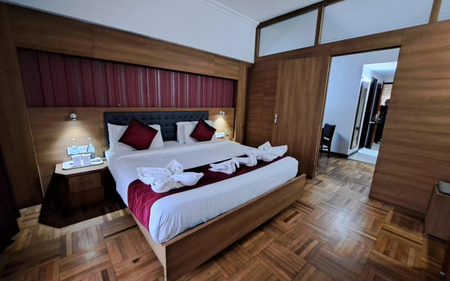Hotel Preethi Classic Towers – Guest Rooms – Ooty