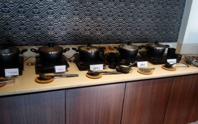 Hotel Seven Sky
