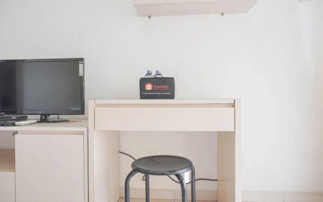 Nice And Comfort Studio At Margonda Residence 3 Apartment