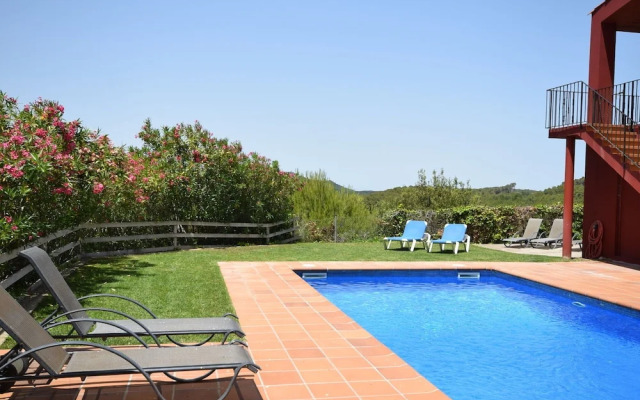 Cozy Villa in Begur With Swimming Pool