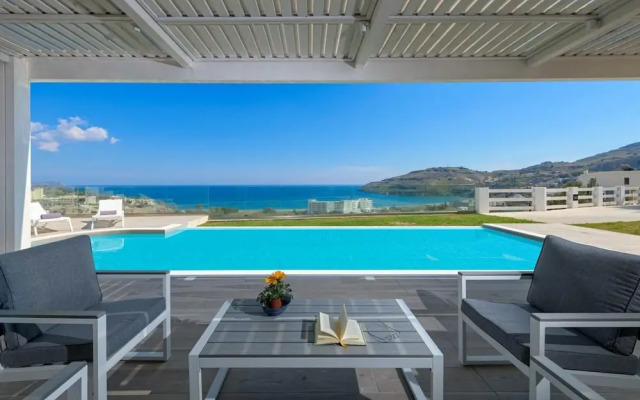 Cavo Lindos Villas Villa Nissos