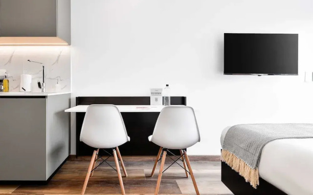 w Divine Loft w Beautiful Deco in Bogota