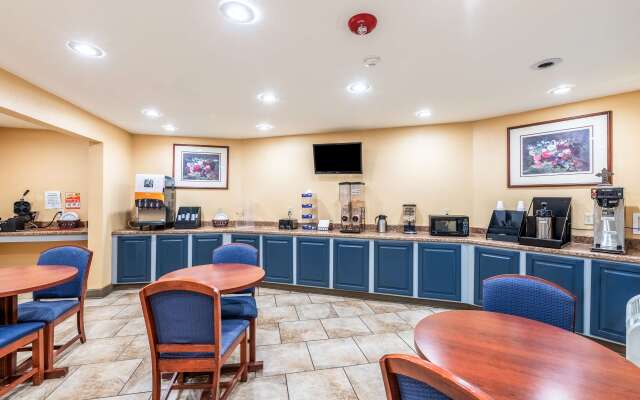 Americas Best Value Inn Searcy