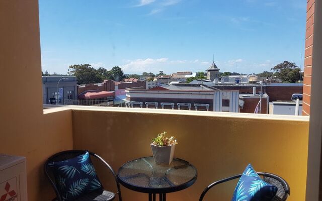 Beau Monde Apartments Newcastle - Hamilton Studio