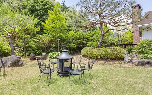 Yangpyeong Green Garden Pension
