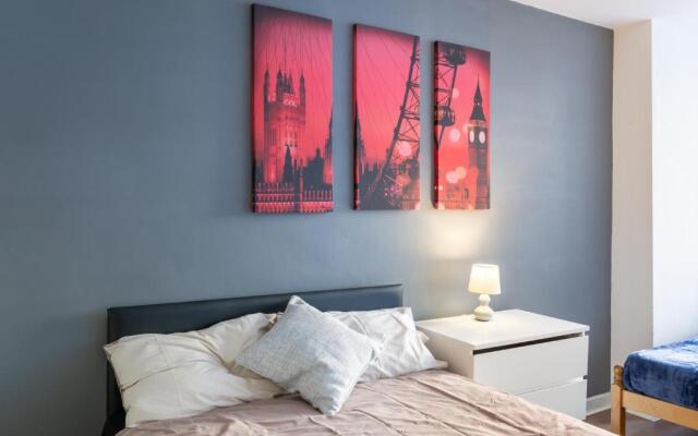 3 bedroom apartment newcastle city centre