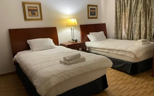 Tell Madaba Hotel