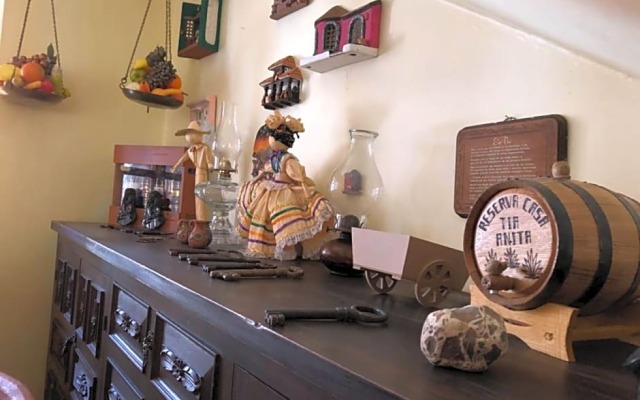 Casa Tia Anita Hotel Boutique