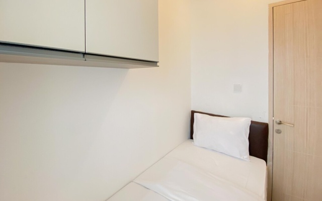 Homey Living 2Br At Tokyo Riverside Pik 2 Apartment – Guest Rooms – Jakarta