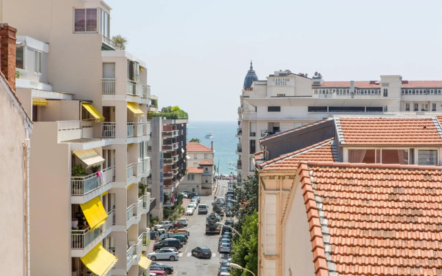 Eden Hôtel & Spa Cannes