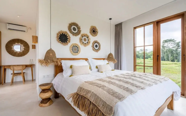 Tembaga Serenity Villa - Paradise with Pool and Garden