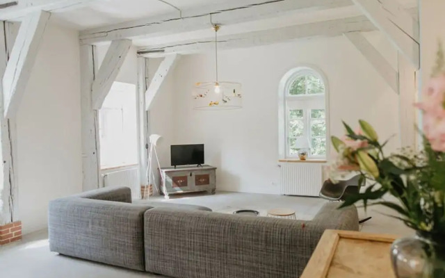 Nordseeloft Comfortable Holiday Residence