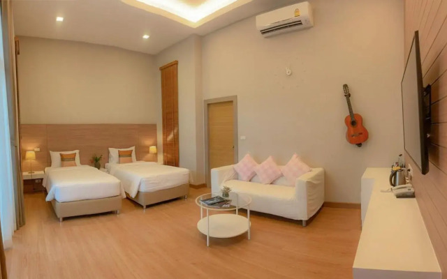 Treescape Resort Chiangmai (SHA Extra Plus)