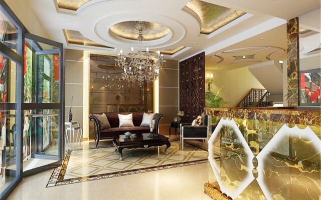 Xiushan International Hotel Bidebao Art Square