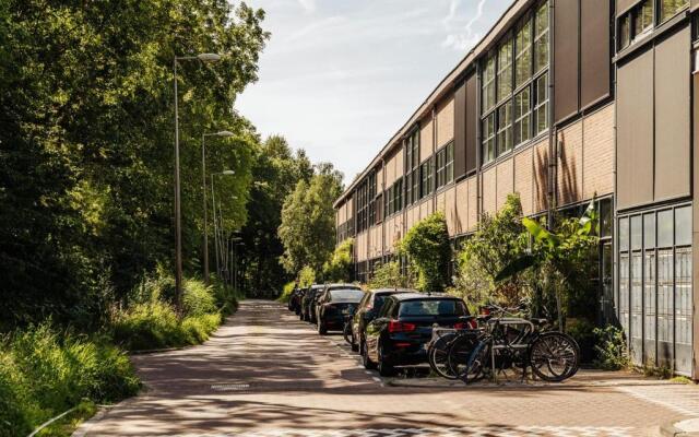 The Quay Amsterdam-Noord - FREE PARKING