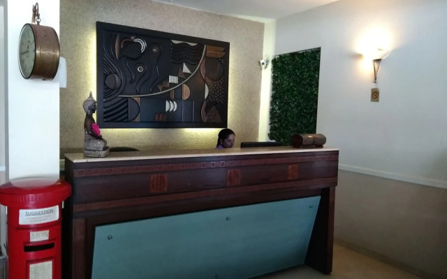 Villa Sol Areia