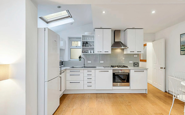 Garden Oasis in the Heart of West London