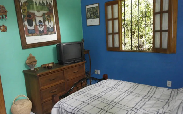 El Refugio de las Palomas