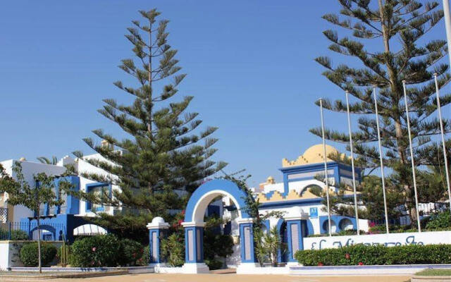 Apartamentos El Minarete