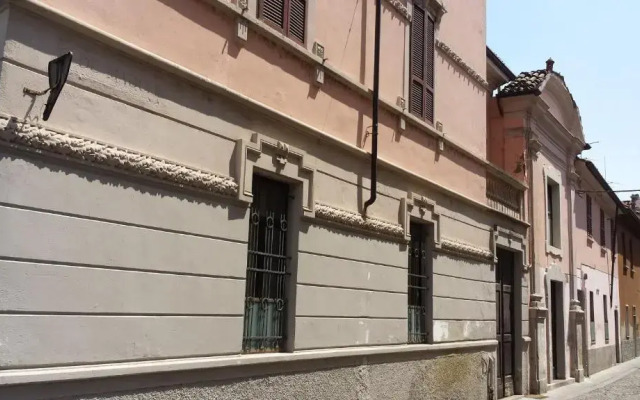 Hotel Astor Piacenza