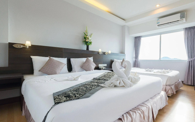 Sinkiat Buri Hotel