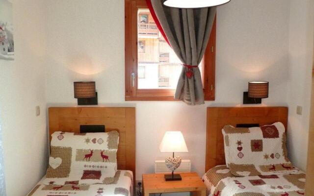 Appartement Les Saisies, 3 pièces, 6 personnes - FR-1-594-102