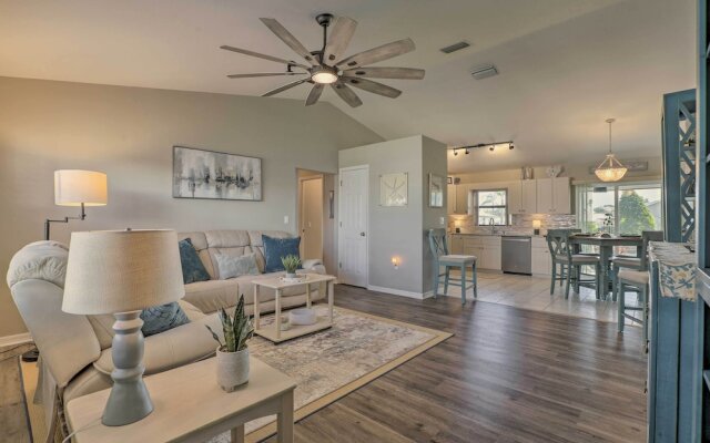 Pool Access + Screened Porch: Sebring Resort Home