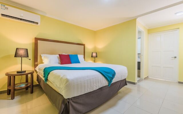 Rooi Santo Residence