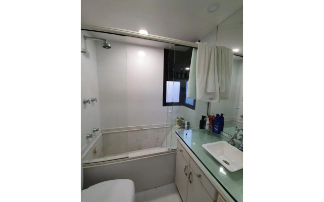 Pé na areia - 3 qts - condomínio fechado