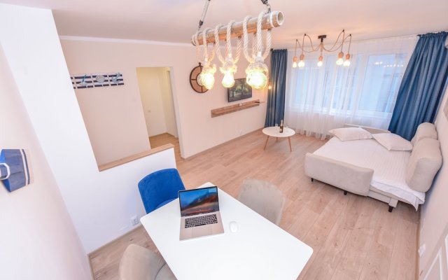Marina Apartment - Cismigiu Gardens