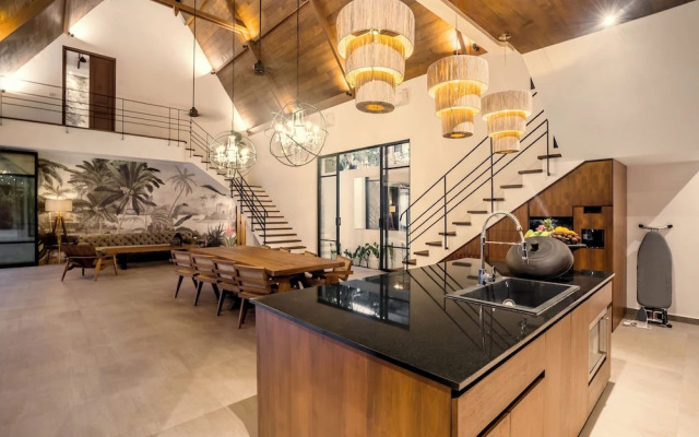 Villa Nusantara 3 by Alfred in Bali