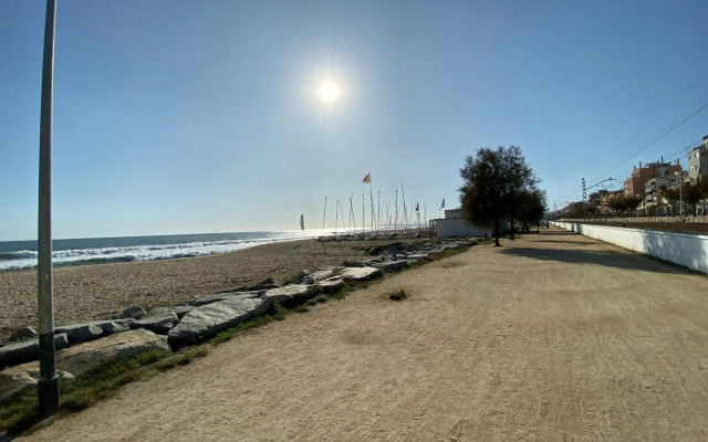 casa en Masnou junto a playa y tren