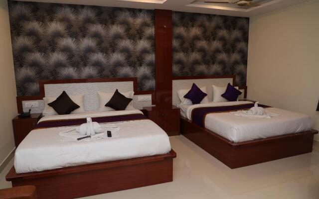 Hotel UR Comforts