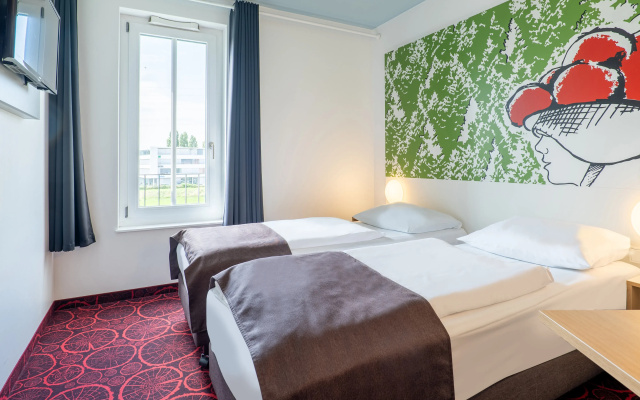 B&B Hotel Offenburg-City