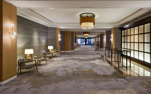 The Westin Los Angeles Airport