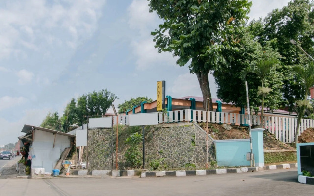 SPOT ON 1899 Berkah Homestay