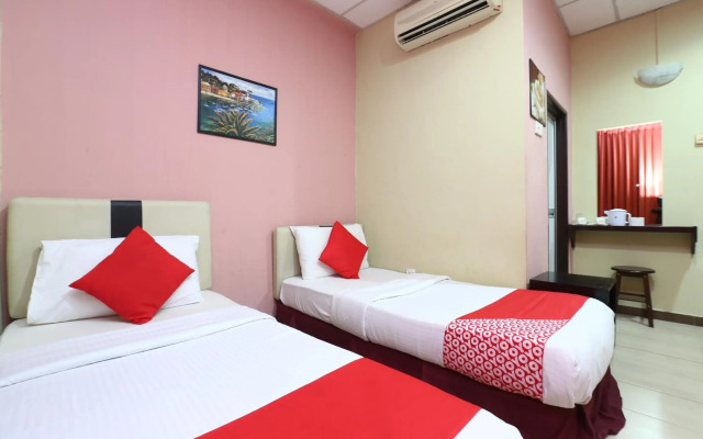 Hotel O Destiny Riverside Hotel