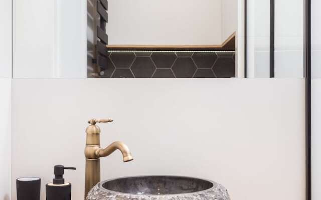 City of the Kings-Bacalar Apartment