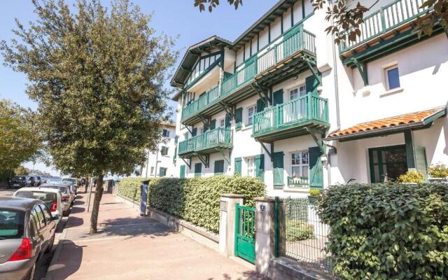 Appartement Hendaye, 3 Pièces, 4 Personnes - Fr-1-2-358