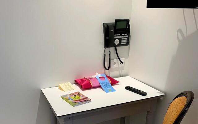 Hôtel du Fer à Cheval