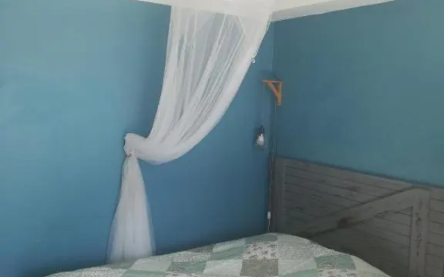 joli studio vue mer