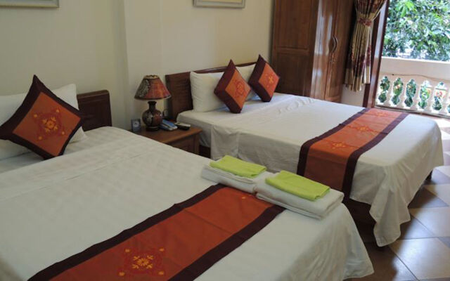 Hanoi Evergreen Hotel