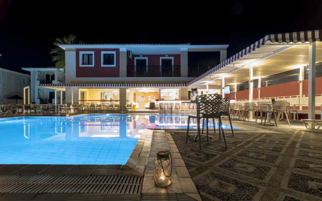 Cactus Hotel