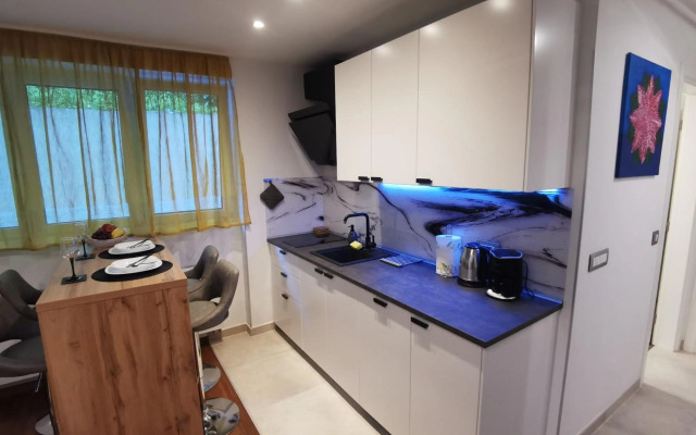 Central park Ribnjak