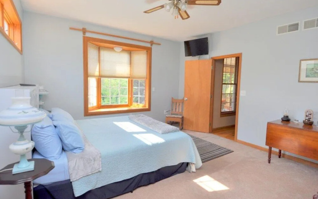 Blue Badger Cottage