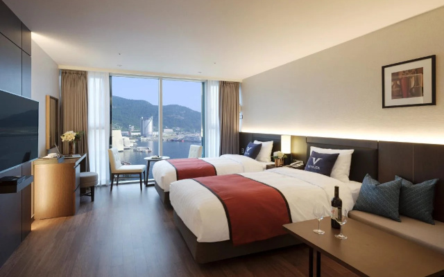 Yeosu Venezia Hotel & Suite